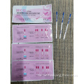 HCG Rapid Diagnose Fertility Test Device HCG Test Kit zum Verkauf OEM -Export